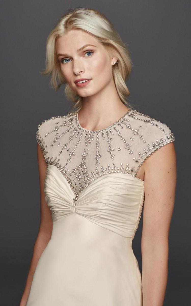Jenny Packham Releases Affordable Wedding Dresses
