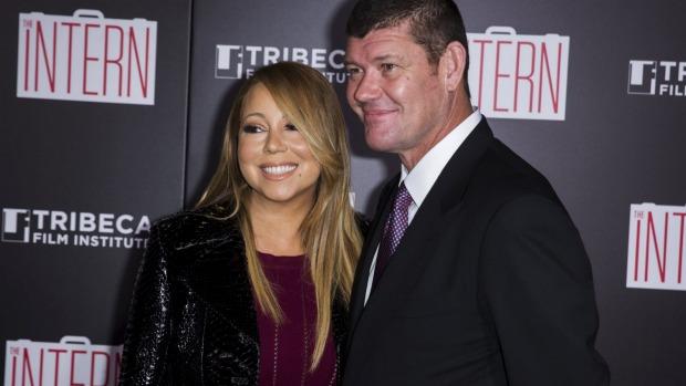 Mariah Carey is Planning a Triple Wedding