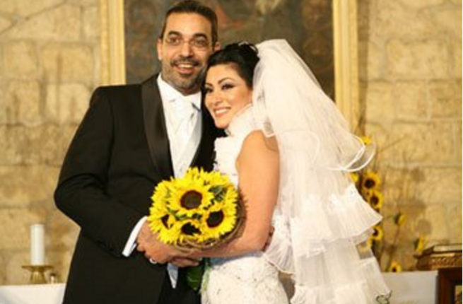 Maya Nasri Shares Anniversary Message to Husband