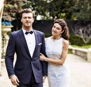 أحدث الصور من حفل زفاف الممثل التركي مهند أحدث الصور من حفل زفاف الممثل التركي مهند