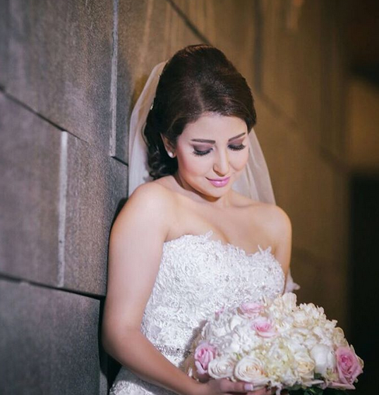 انفصال ممثلة مصرية بعد مرور 8 أشهر على زواجها انفصال ممثلة مصرية بعد مرور 8 أشهر على زواجها