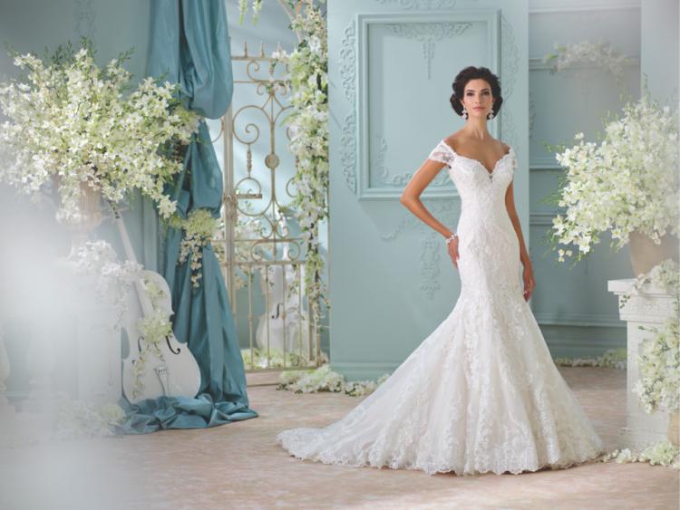 New Bridal Gowns at The Bridal Showroom 