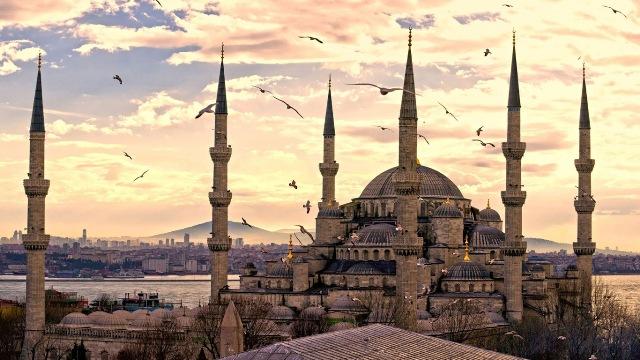 Armed Gang Kidnap A Saudi Bride In Istanbul