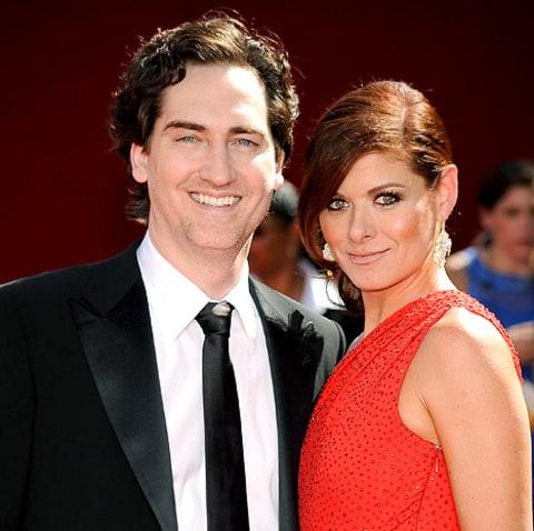 Debra Messing Is Officially Divorced