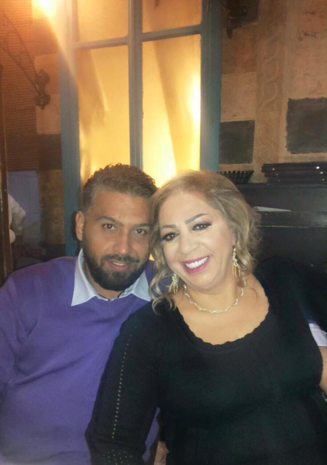 انفصال الممثلة غادة بشور بعد 3 أشهر من زواجها