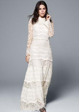 H&amp;M&#039;s New Exclusive Collection Includes Wedding Dresses