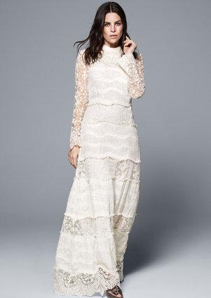 H&amp;M's New Exclusive Collection Includes Wedding Dresses