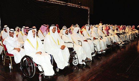 جمعية حركية ترعى عرس جماعي لذوي الاحتياجات الخاصة جمعية حركية ترعى عرس جماعي لذوي الاحتياجات الخاصة