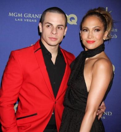 Casper Smart Opens Up About His Relationship With J-Lo