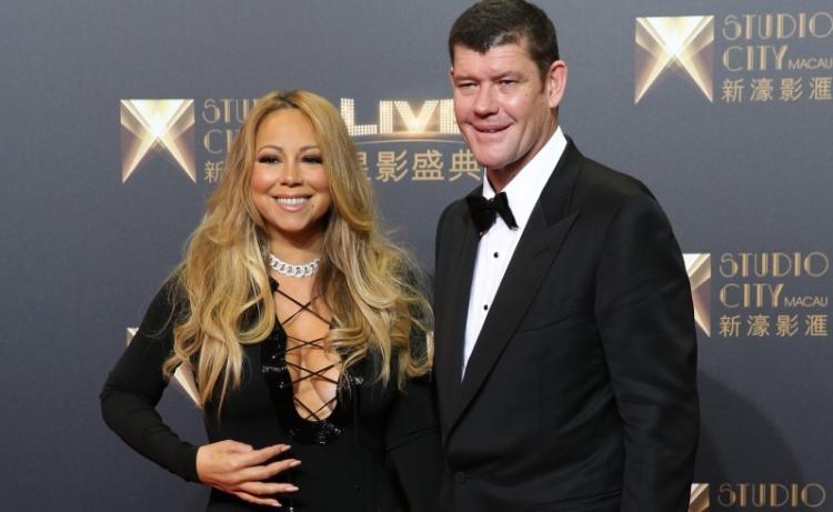 Mariah Carey's Wedding On Hold