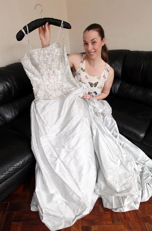 Bride Sells Wedding Gear Online for a Heartbreaking Reason