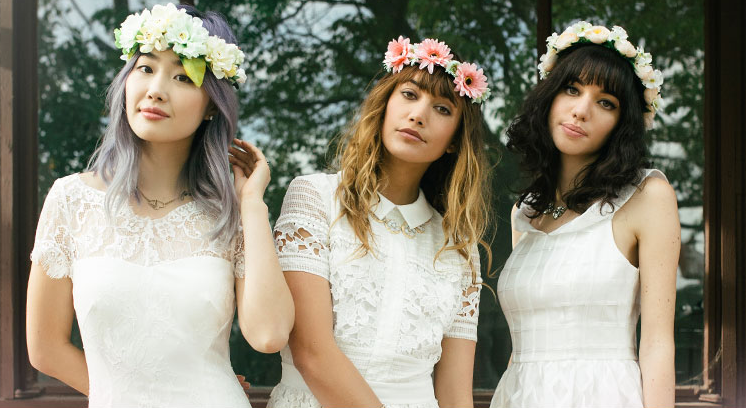 ModCloth Launches an Affordable Wedding Gown Line 