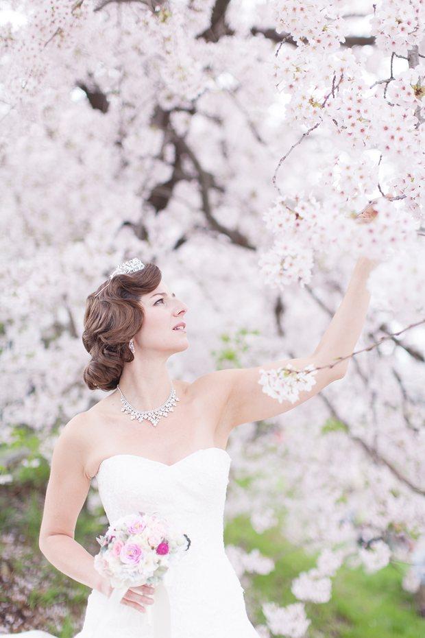 The Solo Wedding Trend is Growing in Japan The Solo Wedding Trend is Growing in Japan
