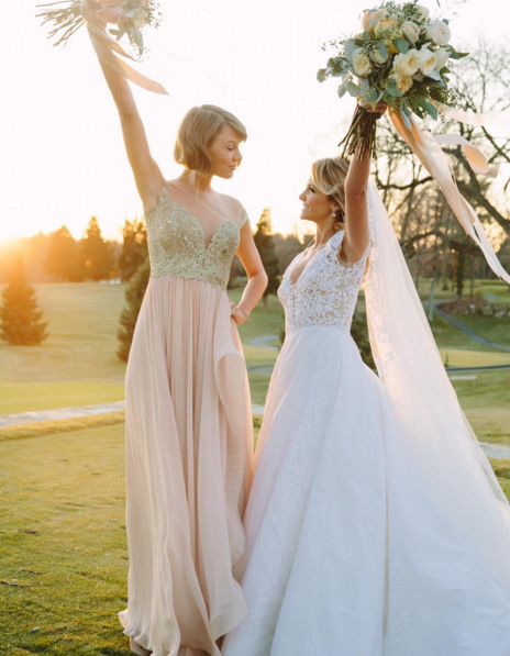 Video: Taylor Swift&#039;s Speech at Her BFF&#039;s Wedding