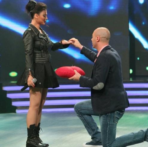 Rodolph Hilal Speaks About His Engagement to Amar