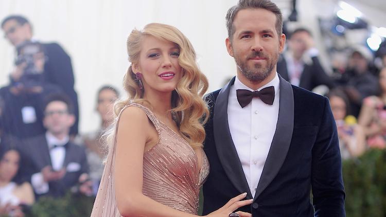Blake Lively and Ryan Reynolds Are Expecting Their Second Baby