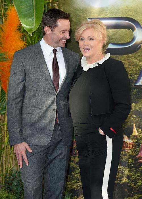 Hugh Jackman Celebrates 20th Wedding Anniversary Hugh Jackman Celebrates 20th Wedding Anniversary