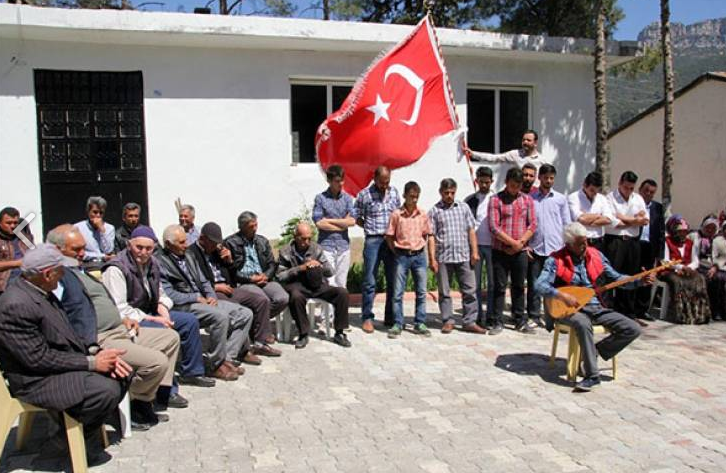 Turkish Village Hasn't Seen a Wedding Since 9 Years Turkish Village Hasn't Seen a Wedding Since 9 Years