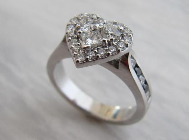3D Printed Wedding Rings Taking Over Wedding Industry