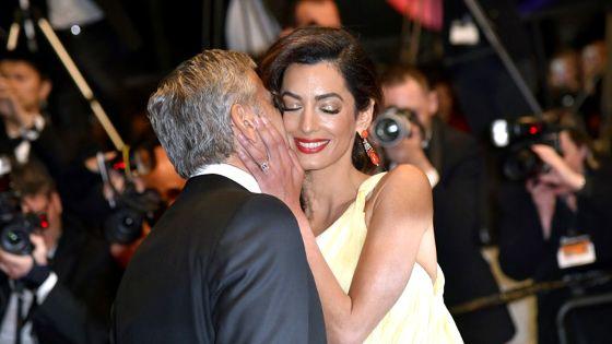 What Did Amal Alamuddin Get George Clooney On His Birthday?