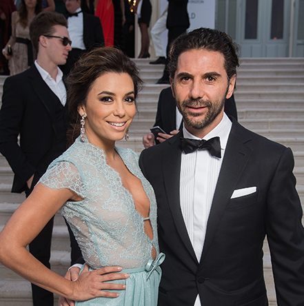 First Pictures From Eva Longoria and Jose Baston&#039;s Wedding
