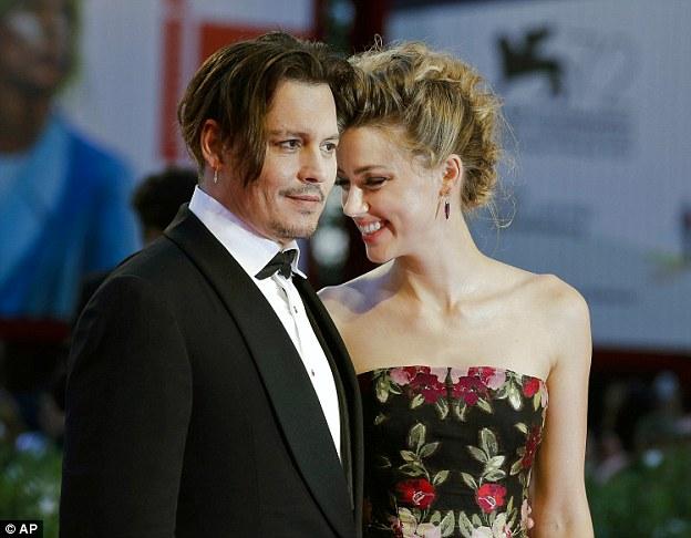 Johnny Depp and Amber Heard to Divorce
