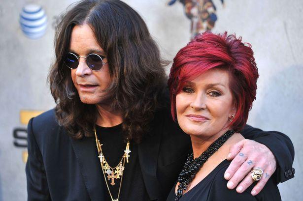 Sharon and Ozy Osbourne Getting a Divorce After 33 Years