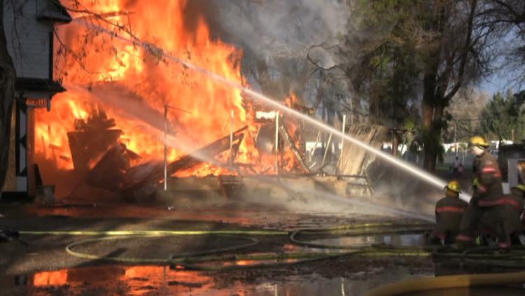 Saudi Woman Burns Her House Down After Husband Marries Again