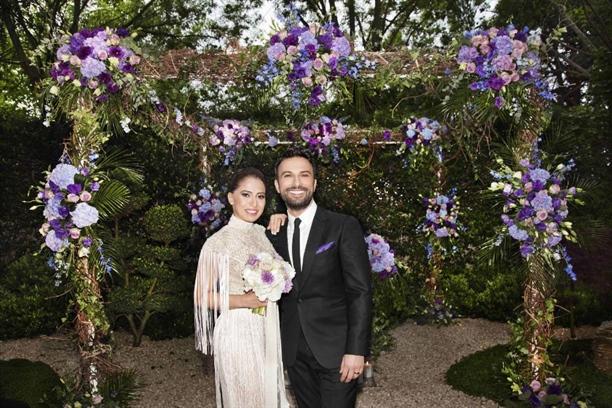 More Pictures From Turkish Star Tarkan's Wedding More Pictures From Turkish Star Tarkan's Wedding
