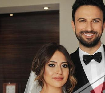 Turkish Star Tarkan Holds Wedding in Germany