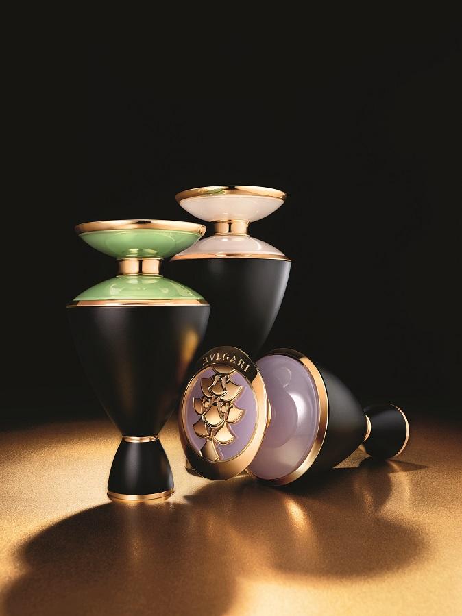 Bulgari Unveils New Collection Of High Perfumery