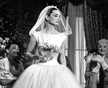 Secret Letters Reveal Audrey Hepburn Wedding Details
