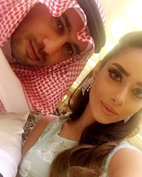 Balqees Fathi Shares Pictures Of Pre-Wedding Parties
