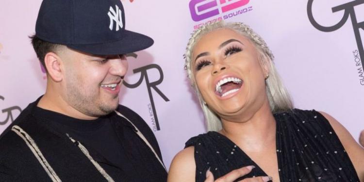 Rob Kardashian Wants Mother Kris Jenner to Plan His Wedding