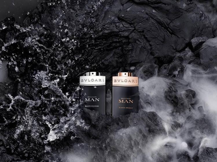 Bulgari Releases The Latest Men Fragrance Black Cologne and Black Orient