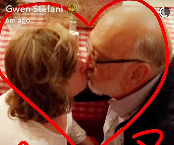 Gwen Stefani Celebrates Her Parent's 50th Wedding Anniversary