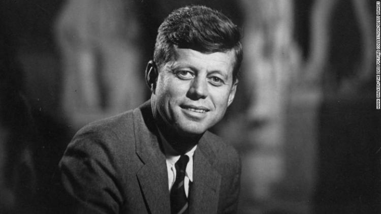 JFK&#039;s Love Letter to His Mistress to Be Up For Auction