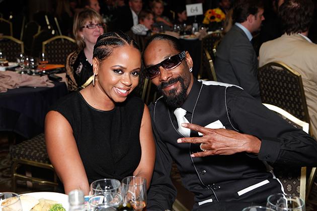 Snoop Dog Celebrates Wedding Anniversary
