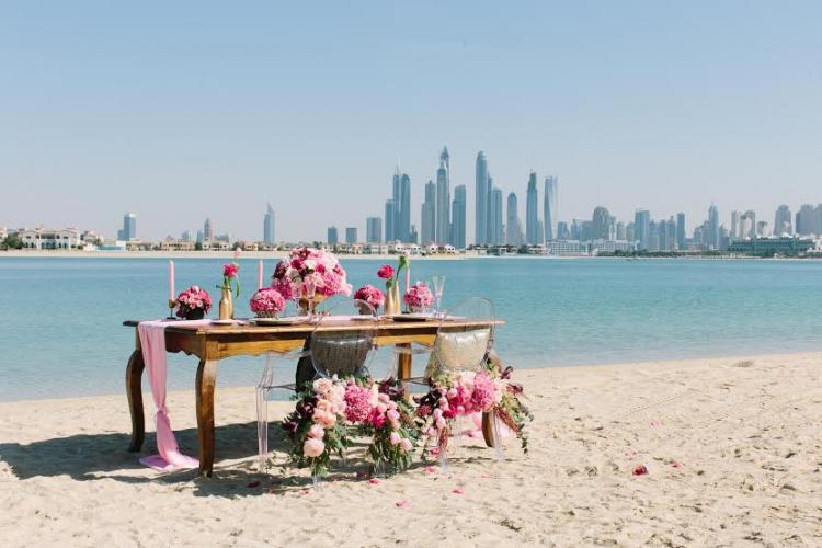 The International Academy of Wedding and Event Planning Announce The Launch of Their Arabian Campus 