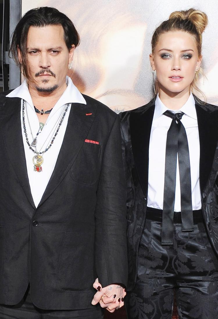 Johnny Depp Files for Confidentiality Agreement After Amber Heard Divorce
