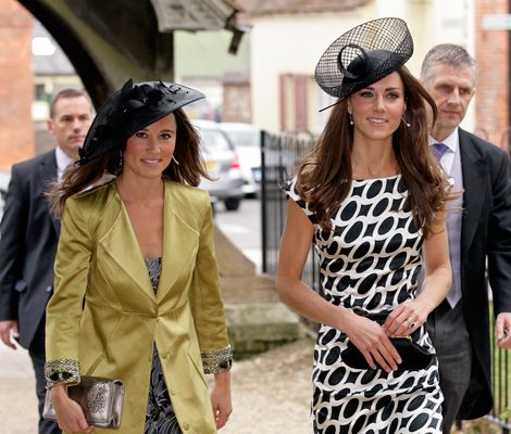 Kate Middleton May Not Attend Pippa&#039;s Wedding