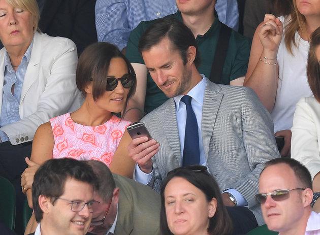 Pippa Middleton And James Matthews Get Engaged Pippa Middleton And James Matthews Get Engaged
