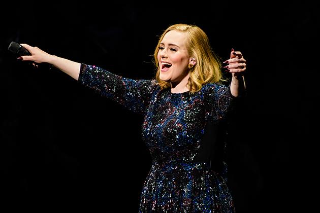 Video: Adele Accepts Fan's Wedding Invitation