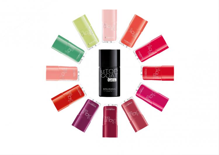 Bourjois Creates La Laque Gel For Professional Manicures at Home Bourjois Creates La Laque Gel For Professional Manicures at Home