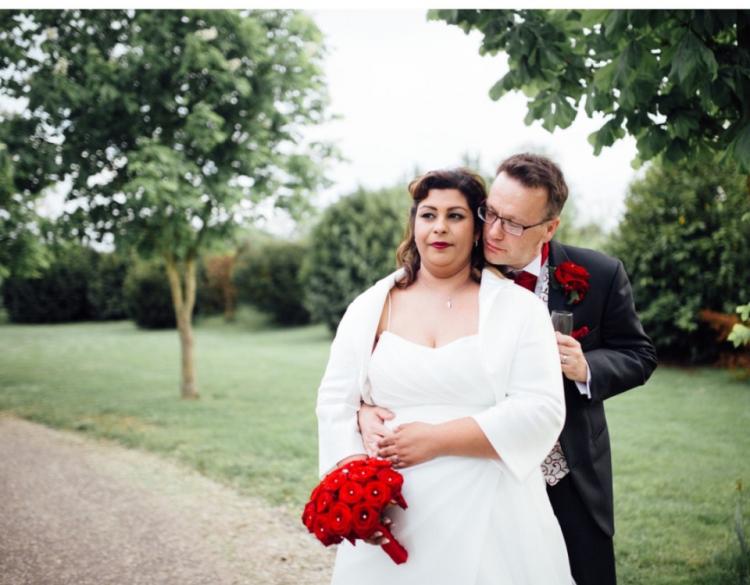 Bride Left Paralyzed After Slipping on Wedding Dress