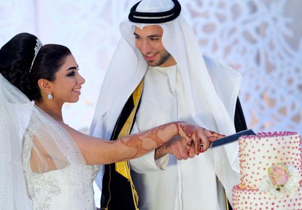 JW Marriott Marquis Dubai: Weddings Just the Way You Imagined