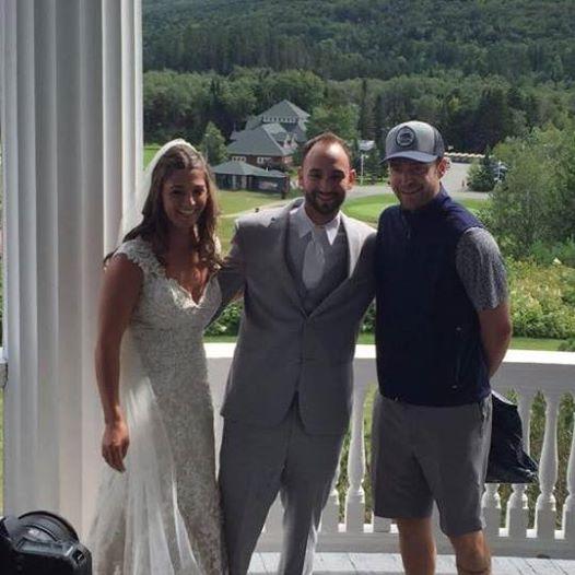 Video: Justin Timberlake Crashes Wedding