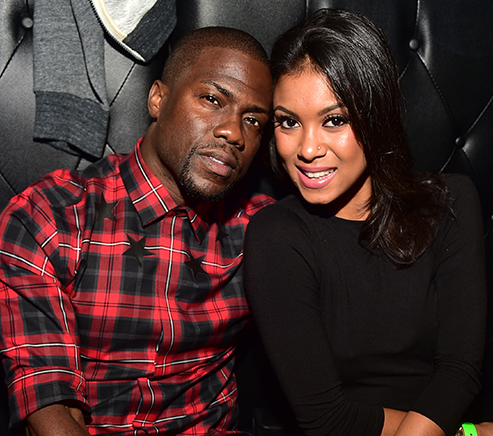 Kevin Hart Shares Wedding Details