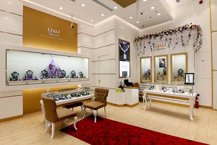 Liali Jewellery Launches First ‘Liali Signature’ Concept at Mirdif City Centre