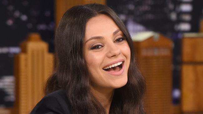 Mila Kunis Opens Up About Her $90 Wedding Ring